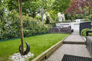 Möblierte 5,5- Zimmer-Reihenmittelhaus mit Garten im schönen Frohnau! – Die vollständige Adresse der Immobilie erhältst du vom Anbieter., 13465 Frohnau, Berlin – Vorschaubild 3