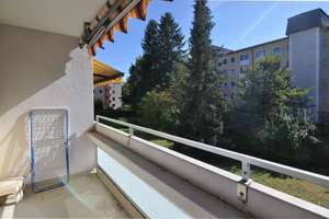 Top Infrastruktur, ruhig, bezugsfrei: 3 Zi.-Whg mit Südbalkon in Johanneskirchen/Bogenhausen – 81927 Johanneskirchen, München – Vorschaubild 11