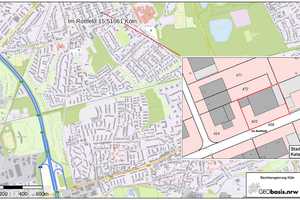 Freistehendes, gemütliches Eigenheim in ruhiger Lage in Köln-Höhenhaus – Köln – Vorschaubild 19