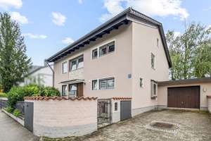 Trudering – Mehrfamilienhaus mit 6 Wohneinheiten und sonnigem Grundstück, teilweise bezugsfrei – Die vollständige Adresse der Immobilie erhältst du vom Anbieter., 81825 Gartenstadt Trudering, München – Vorschaubild 43