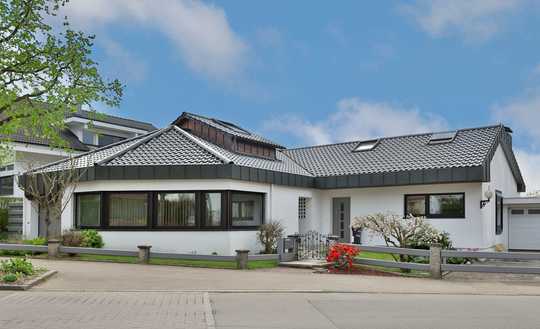 Naturnahes Wohnen mit Stil, Platz und inspirierendem Ambiente