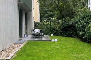 Sie suchen eine zentral gelegene Stadtwohnung mit eigenem Garten?GEFUNDEN!!! – Fasanenstr. 36, 10719 Wilmersdorf, Berlin – Vorschaubild 8