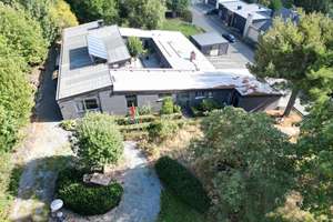 Besonderer Grundriss auf 2.900 m² Grundstück