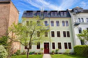 VERMIETETE 3-RAUM WOHNUNG IM 1. OBERGESCHOSS – Die vollständige Adresse der Immobilie erhältst du vom Anbieter., 1097 Leipziger Vorstadt, Dresden – Vorschaubild 5