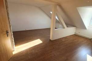 2ZKB Dachgeschosswohnung