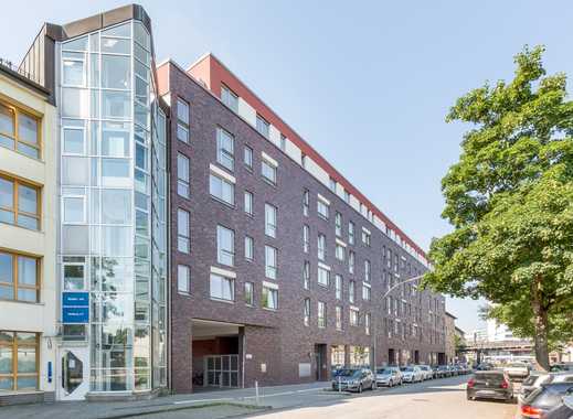 schöne 4 Zimmer Wohnung in Barmbek-Süd
