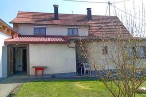 Zuhause mit viel Platz in Syrgenstein – Hohenstaufenstr 1, 89428 Syrgenstein – Vorschaubild 3