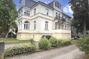 Einmaliges 6 Zi.-Altbau-Highlight im Viktoriaviertel von Wiesbaden für große Familien u. anspruchs – Die vollständige Adresse der Immobilie erhältst du vom Anbieter., 65189 Südost, Wiesbaden – Vorschaubild 2