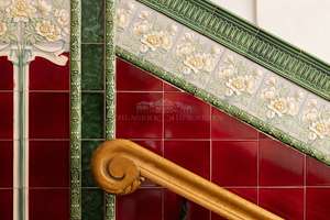 Schwabing-Maxvorstadt! Herrliche 6-Zimmer-Altbauwohnung im Jugendstil-Denkmal – Die vollständige Adresse der Immobilie erhältst du vom Anbieter., 80798 Neuschwabing, München – Vorschaubild 30