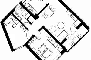 Sanierte Wohnung mit Balkon in Dortmund-Niederhofen – Godefriedstraße 26, 44265 Wellinghofen, Dortmund – Vorschaubild 9