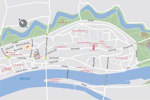 Zweitbezug: Energieeffiziente 3-Zi-Whg (A+) mit Domblick, EBK & E-Ladesäule-TG-Stellplatz – Neuenstr. 9, 28195 Altstadt, Bremen – Vorschaubild 3