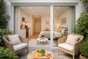 WE 47: Eberswalde: ERSTBEZUG im LUXUS Neubau: 1-Zi mit 22m² MIT BALKON ab 2028 BEZUGSBEREIT – Die vollständige Adresse der Immobilie erhältst du vom Anbieter., 16225 Eberswalde – Vorschaubild 13
