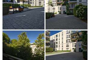 Clarenbach-Gärten: 3 Zimmer (107 m²) am Kanal, Balkon, Aufzug & bis zu 2 TG-Stellplätze – Herbert-Lewin-Straße 1-7, 50931 Lindenthal (Ortsteil), Köln – Vorschaubild 16