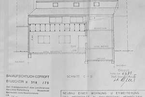 EHEMALIGE SCHREINEREI, IDEAL FÜR HANDWERKER!!! Gebäudekomplex mit 2 Wohnungen und Garagen – Heringer Straße 10, 36269 Philippsthal (Werra) – Vorschaubild 23