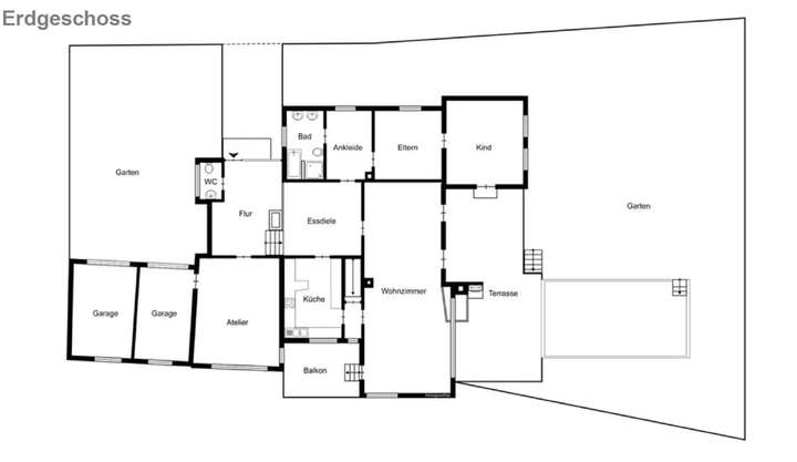 Erdgeschoss
