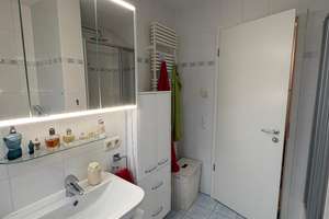 Ruhig gelegene 3-Zimmer-Wohnung mit Terrasse/Gartenanteil in München-Hadern – Die vollständige Adresse der Immobilie erhältst du vom Anbieter., 81377 Großhadern, München – Vorschaubild 12