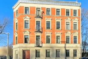 Vermietete 2‑Zimmer‑Wohnung mit französischem Balkon – Kapitalanlage nahe Brettschneider‑Park