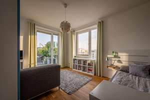 Über den Dächern Hamburgs – Stilvolles Penthouse mit Südwest-Dachterrasse – Die vollständige Adresse der Immobilie erhältst du vom Anbieter., 22081 Barmbek-Süd, Hamburg – Vorschaubild 11