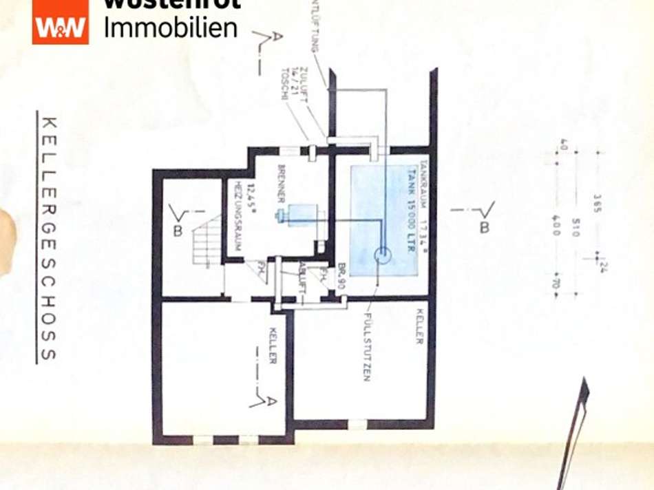 KG Vorderhaus