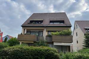 3-Zimmer Wohnung im Grünen Stuttgart-Zuffenhausen Marbacher Straße provisionsfrei – Marbacher Straße 10, 70435 Zuffenhausen-Mitte, Stuttgart – Vorschaubild 2