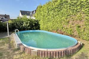 Doppelhaushälfte mit großem Garten, Pool und Kamin in Hamm-Uentrop – Die vollständige Adresse der Immobilie erhältst du vom Anbieter., 59071 Uentrop, Hamm – Vorschaubild 15