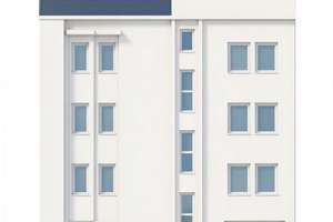Attraktive 2 Zimmer Wohnung mit Parkplatz und Balkon – Die vollständige Adresse der Immobilie erhältst du vom Anbieter., 66113 Malstatt, Saarbrücken – Vorschaubild 15