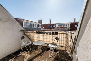 Dachterrasse trifft flexible Raumaufteilung – Die vollständige Adresse der Immobilie erhältst du vom Anbieter., 10439 Prenzlauer Berg, Berlin – Vorschaubild 8