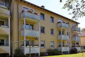 3-Zimmer Wohnung in Kornharpen