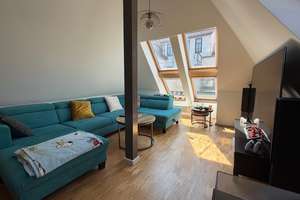 Maisonette im Herzen Jenas – Die vollständige Adresse der Immobilie erhältst du vom Anbieter., 7743 Jena-Zentrum, Jena – Vorschaubild 19