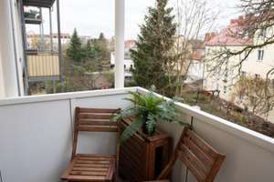 Helle, stilvolle 2-Zimmer Altbau-Eigentumswohnung mit Balkon im ruhigen Villenviertel Babelsberg-Süd – Die vollständige Adresse der Immobilie erhältst du vom Anbieter., 14482 Babelsberg Süd, Potsdam – Vorschaubild 10