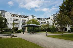 perfekt geschnittene 3-Zimmer Wohnung mit Balkon