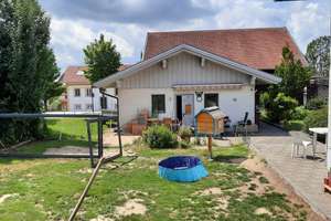 Bei Thyrnau - Zweifamilienhaus mit 10 KW PV-Anlage für nur € 365.000,-- – Die vollständige Adresse der Immobilie erhältst du vom Anbieter., 94136 Thyrnau – Vorschaubild 4