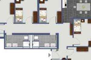 Ankommen, Wohlfühlen, Zuhause sein. Möbliertes Zimmer zum Verlieben. – Ernsthaldenstr. 47, 70565 Höhenrand, Stuttgart – Vorschaubild 8