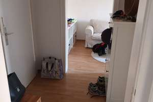 Möblierte 2-Zimmer-Wohnung mit Küche zentral in Würzburg – Bahnhofstraße 24, 97070 Altstadt, Würzburg – Vorschaubild 9