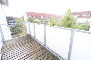 Helle 1-Zi.-Whg. mit Balkon und super Nahversorgung Vor-Ort 