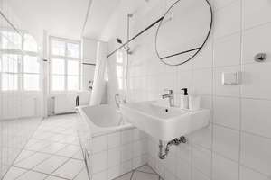 Attraktive 2-Zimmer Wohnung in Moabit - voll möbliert – Stephanstraße 17A, 10559 Moabit, Berlin – Vorschaubild 14