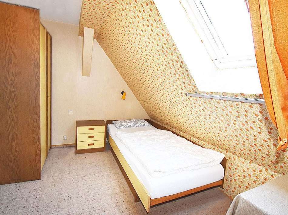 Räume für Geborgenheit im OG