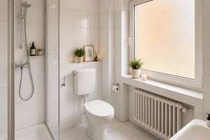 Charmante 2-Zimmer-Wohnung im Erdgeschoss – Die vollständige Adresse der Immobilie erhältst du vom Anbieter., 47198 Alt-Homberg, Duisburg – Vorschaubild 9