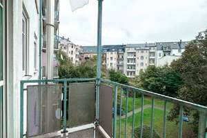 3-ZI Wohnung mit BALKON und TIEFGARAGE! – Uhlandstraße 32, 9130 Sonnenberg, Chemnitz – Vorschaubild 8