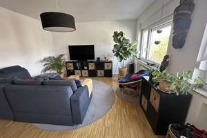 Helle 3-Zimmer-Wohnung mit großem Wohnbereich, modernem Bad, Balkon & Aufzug – Innenstadtnah – Zollernstraße 1, 52070 Burtscheider Kurgarten, Aachen – Vorschaubild 3