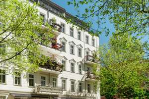 Über den Dächern des Bötzowviertels Ein Zuhause mit Licht, Ruhe und besonderer Energie – Die vollständige Adresse der Immobilie erhältst du vom Anbieter., 10407 Prenzlauer Berg, Berlin – Vorschaubild 26