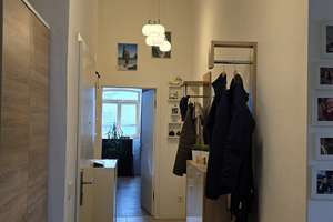 Wunderschöne , helle 4-Zimmer Dachatelierwohnung mit sonniger Südterrasse in München-Laim  – Hartelstraße 6a, 80689 St. Ulrich, München – Vorschaubild 24