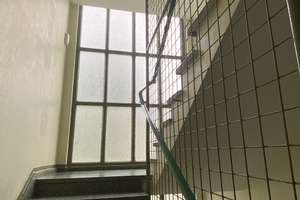 Vermietete Dachgeschosswohnung! 2 Zimmer mit Balkon und einem phantastischen Ausblick! – Suderoder Str. 47A, 12347 Britz, Berlin – Vorschaubild 11