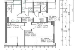 Liebevoll saniertes Einfamilienhaus mit vermieteter Einliegerwohnung. 178m². Einzugsfertig. – Die vollständige Adresse der Immobilie erhältst du vom Anbieter., 42719 Wald, Solingen – Vorschaubild 36