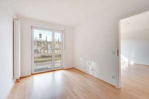 AIGNER - Charmante Erdgeschosswohnung mit Gartenanteil – Die vollständige Adresse der Immobilie erhältst du vom Anbieter., 80997 Allach, München – Vorschaubild 3