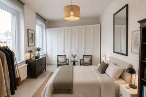 BALD LEERES INVESTMENT IN TOP LAGE - 2 ZI WOHNUNG IN DÜSSELDORF – Ahnfeldstr. 13, 40239 Düsseltal, Düsseldorf – Vorschaubild 6