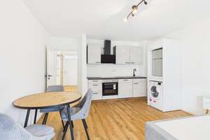 Modernes, vollmöbliertes Single-Apartment im Westen – Roter-Brach-Weg 87, 93049 Westenviertel, Regensburg – Vorschaubild 5