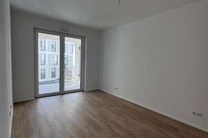 Gut geschnittene 2-Zimmer-Wohnung in Essen Südviertel - Erstbezug! – Bert-Brecht-Straße 29, 45128 Südviertel, Essen – Vorschaubild 4