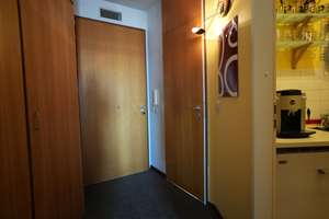 Wohnen oder Vermieten mit Aussicht – 1-Zimmer-Wohnung im 19. OG mit Blick Richtung Innenstadt – 68161 Schwetzingerstadt/Oststadt, Mannheim – Vorschaubild 4