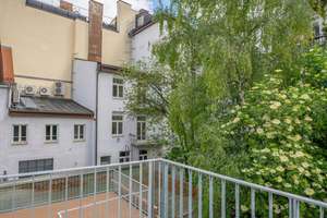 Erstbezug nach Kernsanierung - Dachgeschosswohnung mit Balkon in der Schellingstraße – Die vollständige Adresse der Immobilie erhältst du vom Anbieter., 80799 Universität, München – Vorschaubild 7
